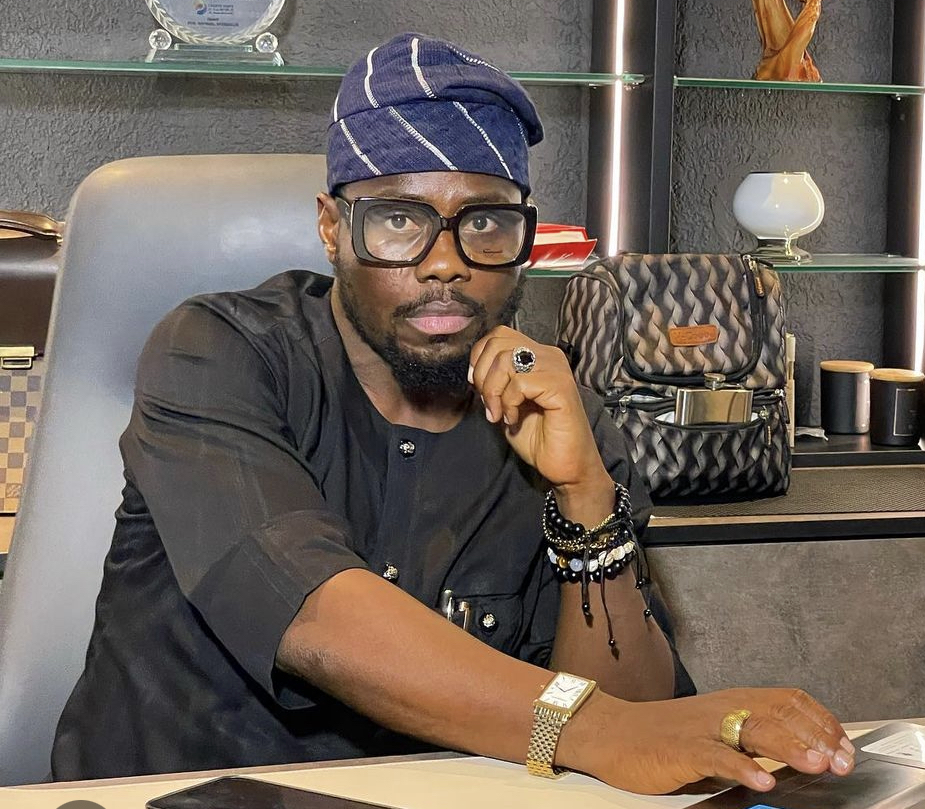 Meet Dr Abolaji Afolaji Paul